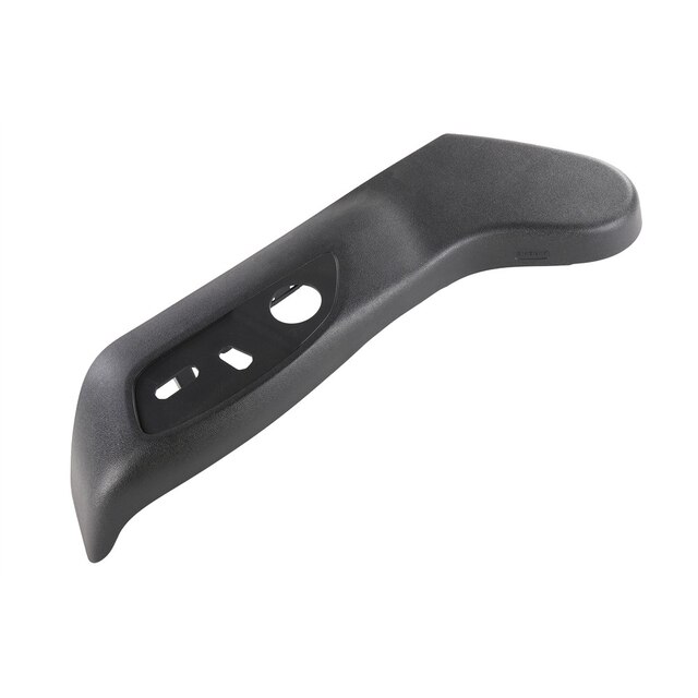 GM Genuine Parts Black Front Passenger Side Seat Cushion Outer Finish Cover
