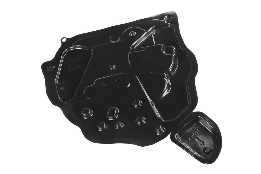GM Genuine Parts Front Driver Side Door Water Deflector