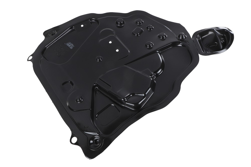 GM Genuine Parts Front Passenger Side Door Water Deflector