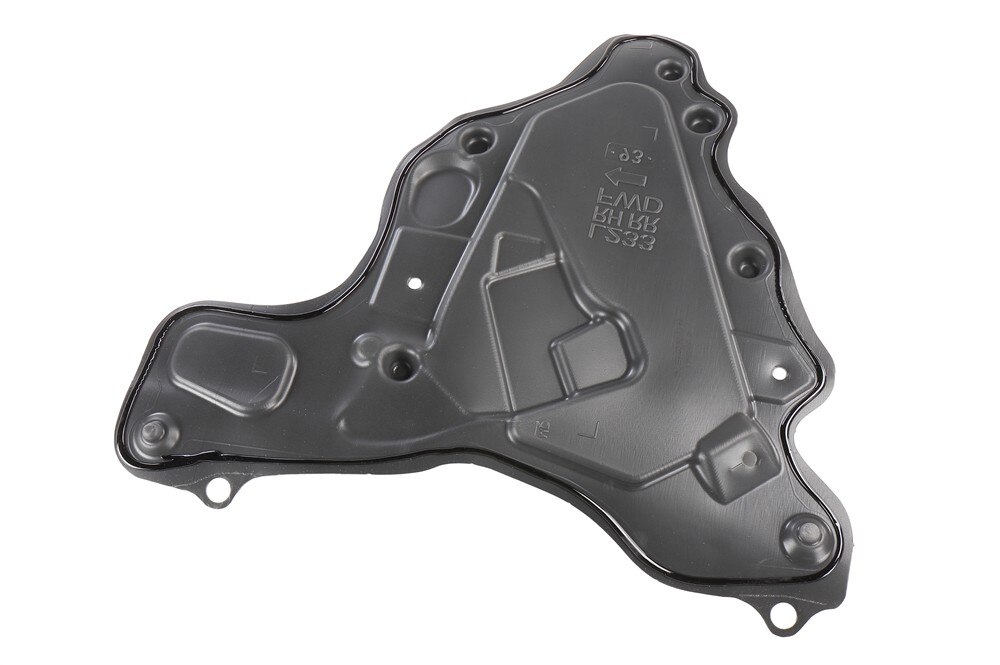 GM Genuine Parts Rear Passenger Side Door Water Deflector
