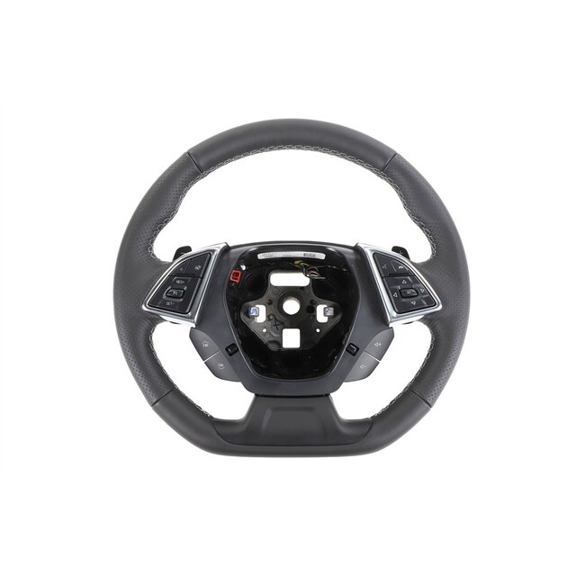 GM Genuine Parts Jet Black Steering Wheel