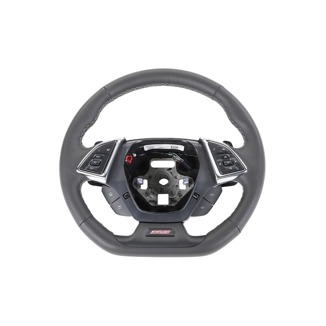 GM Genuine Parts Jet Black Steering Wheel