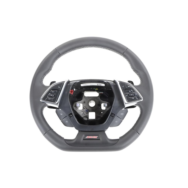 GM Genuine Parts Jet Black Steering Wheel