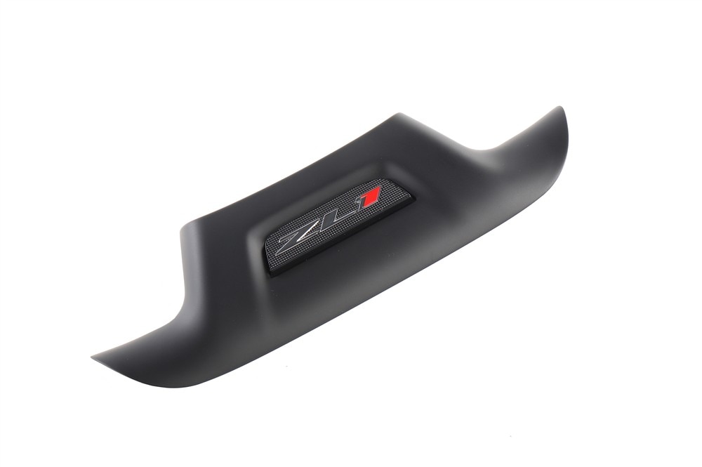 GM Genuine Parts Jet Black Steering Wheel Spoke Lower Cover