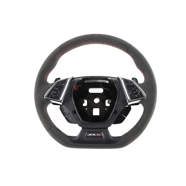 GM Genuine Parts Jet Black Steering Wheel