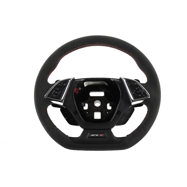 GM Genuine Parts Jet Black Steering Wheel