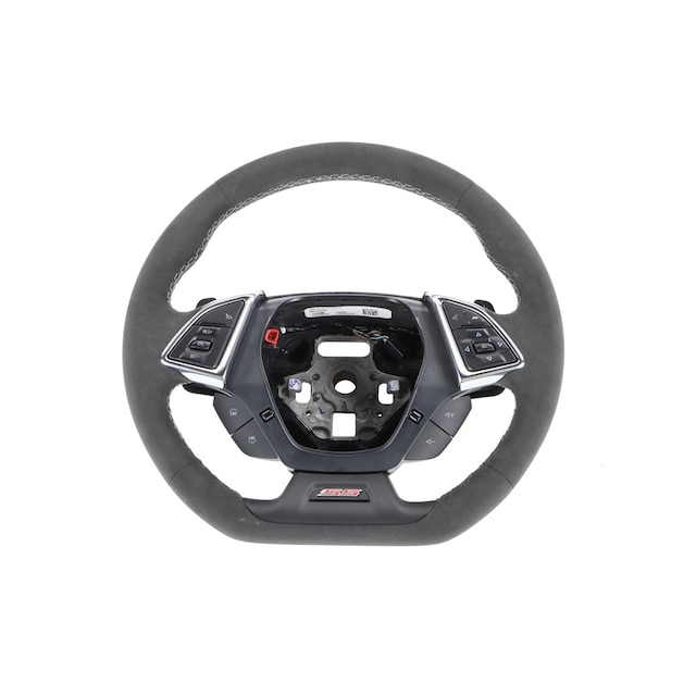 GM Genuine Parts Jet Black Steering Wheel