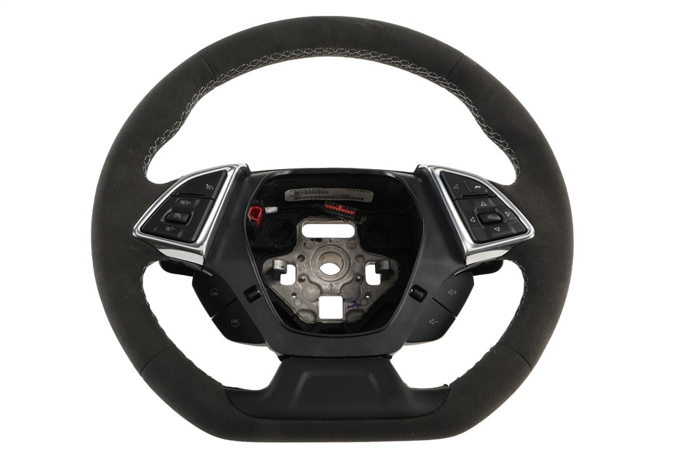GM Genuine Parts Jet Black Steering Wheel