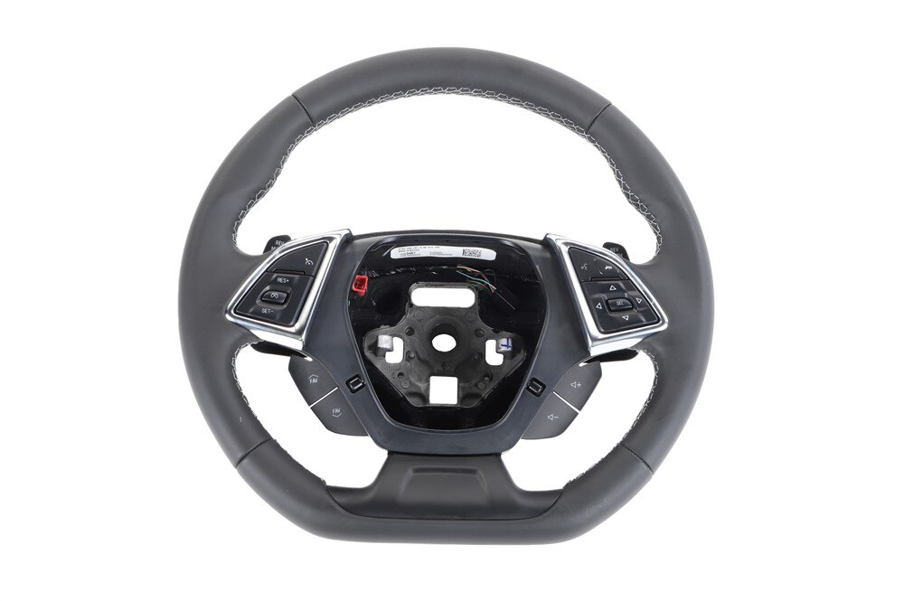 GM Genuine Parts Jet Black Steering Wheel