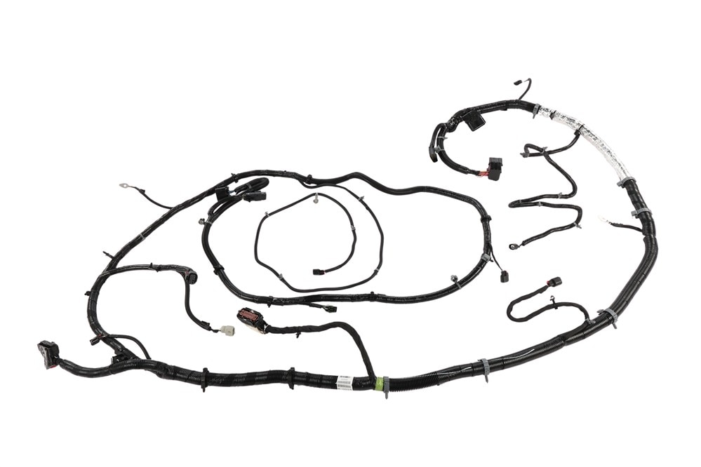 GM Genuine Parts Chassis Wiring Harness