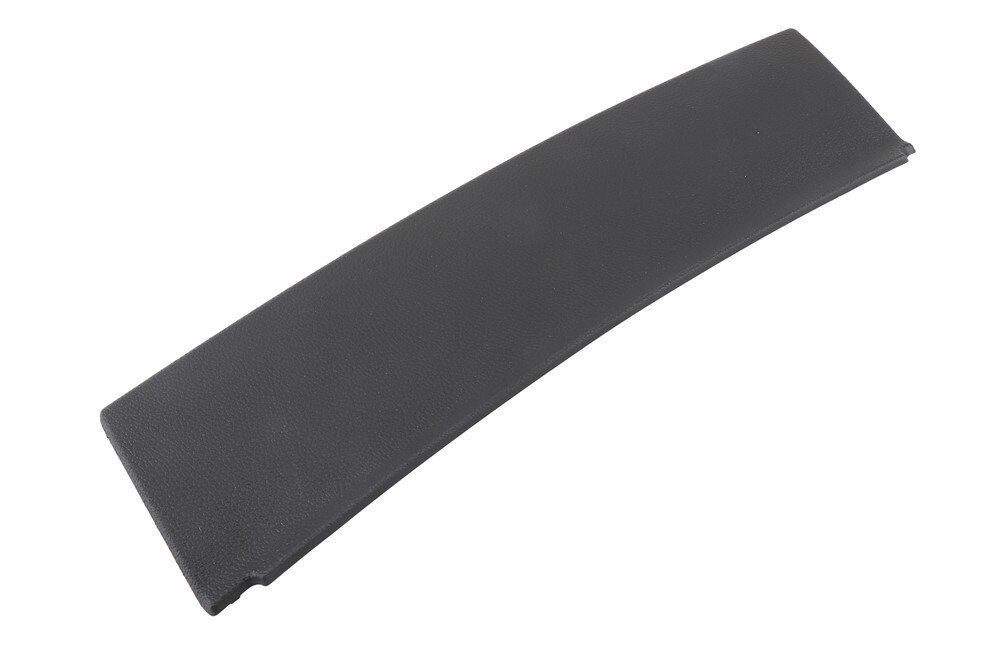 GM Genuine Parts Backen Black Front Floor Console Extension Panel Bolt Access Hole Cover