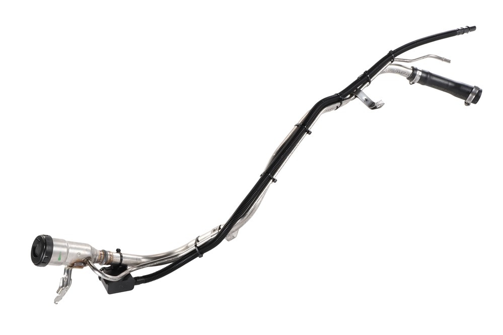 GM Genuine Parts Fuel Tank Filler Pipe with Fill Hose
