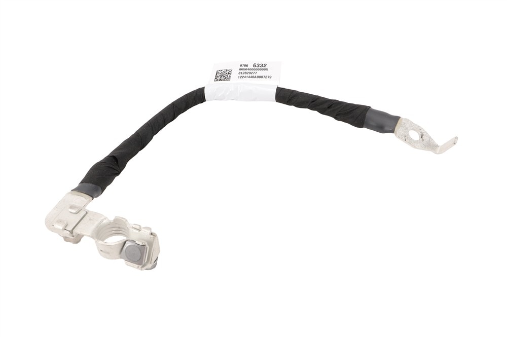 GM Genuine Parts Auxiliary Battery Negative Cable