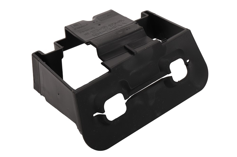 GM Genuine Parts Front Bumper Fascia Passenger Side Tow Eye Access Hole Cover