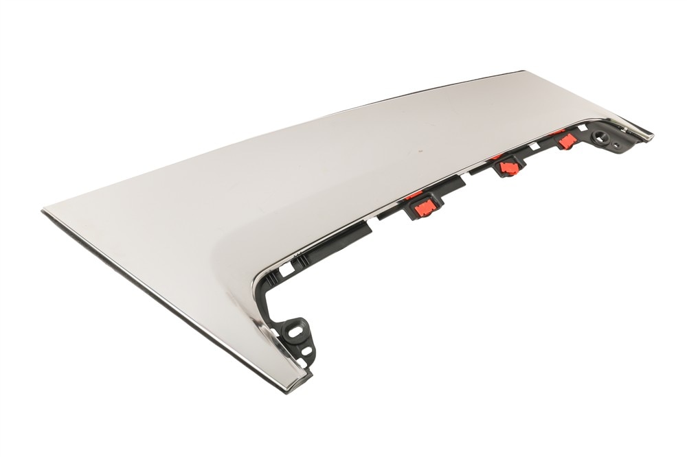 GM Genuine Parts Air Transfer Body Passenger Side Window Reveal Molding