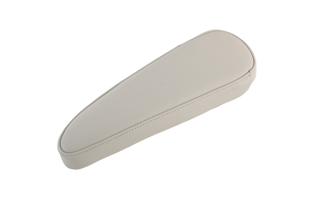 GM Genuine Parts Sheer Gray Rear Driver Side Seat Armrest
