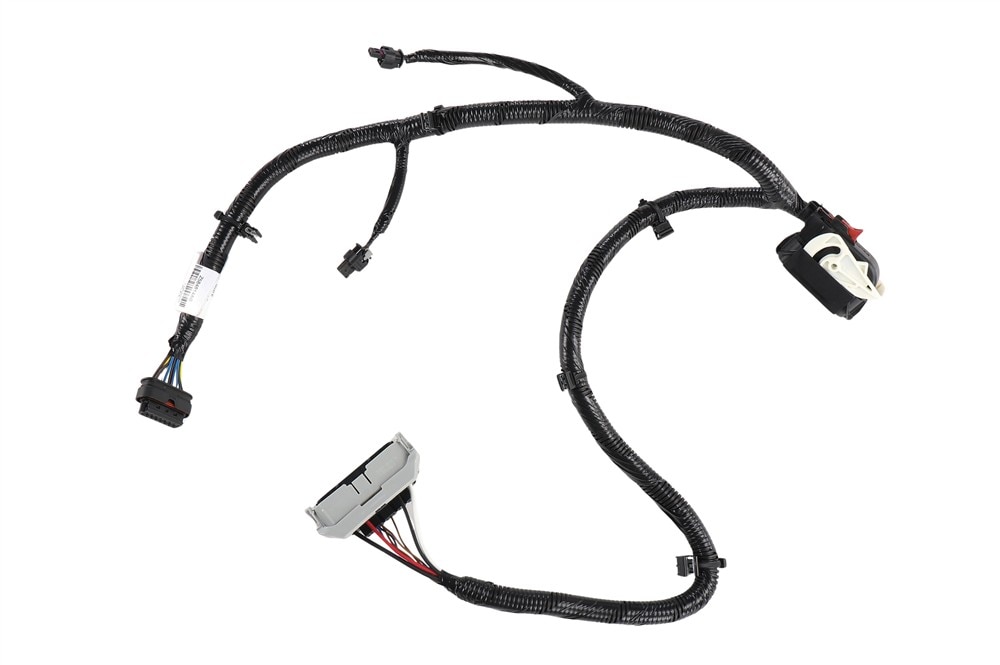 GM Genuine Parts Emission Reduction Fluid Tank Reservoir Wire Harness