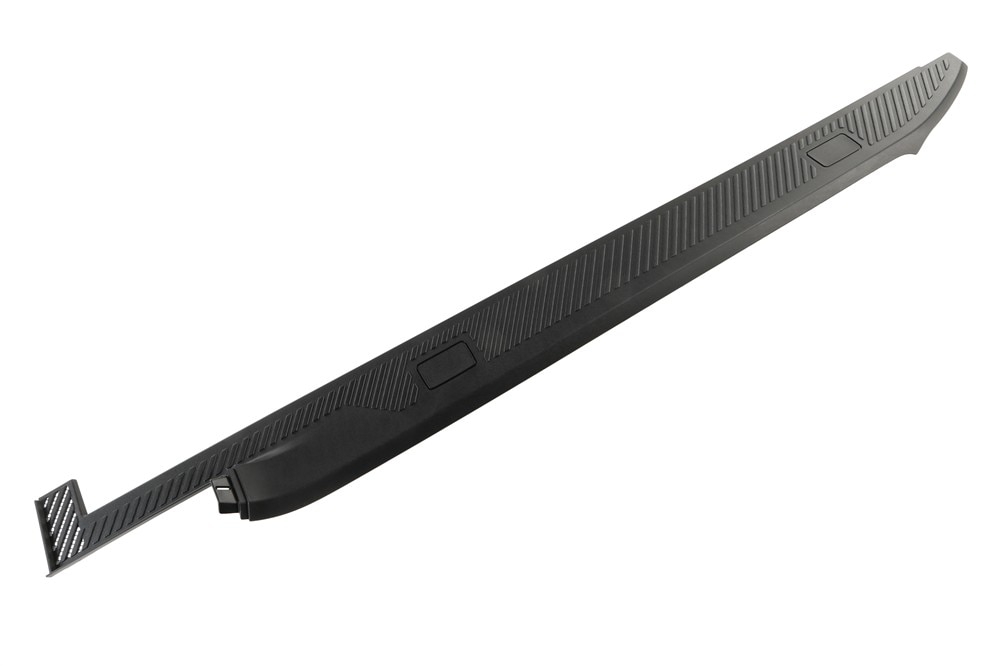 GM Genuine Parts Black Pickup Box Front Driver Side Upper Molding