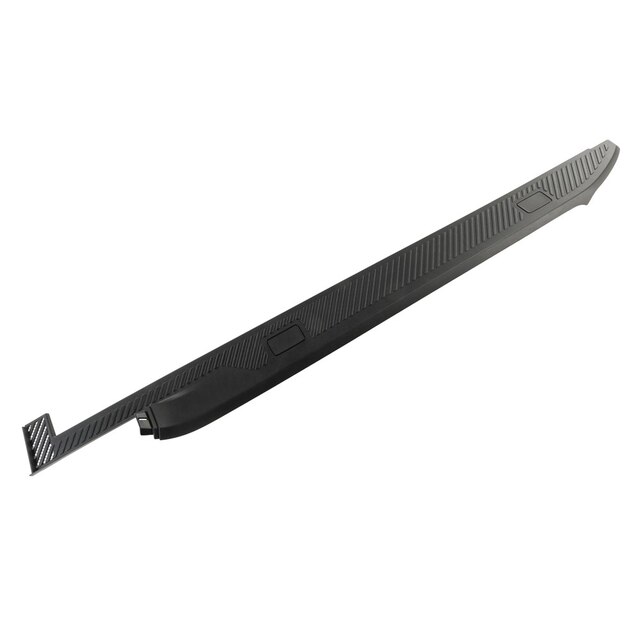 GM Genuine Parts Black Pickup Box Front Driver Side Upper Molding