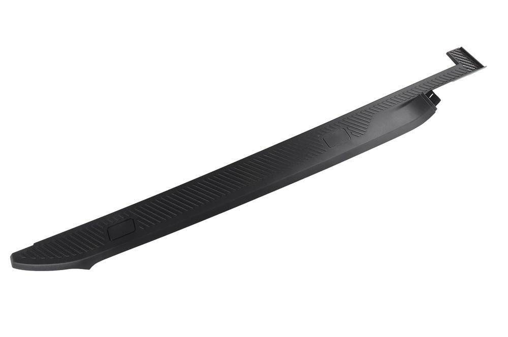 GM Genuine Parts Black Pickup Box Front Passenger Side Upper Molding