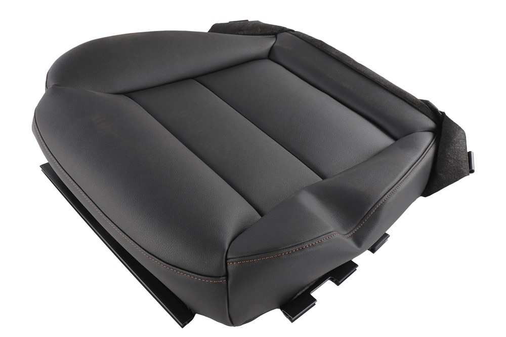 GM Genuine Parts Jet Black Front Driver Side Seat Cushion Cover