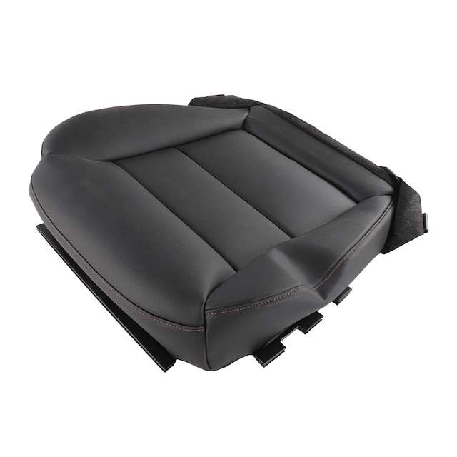GM Genuine Parts Jet Black Front Driver Side Seat Cushion Cover