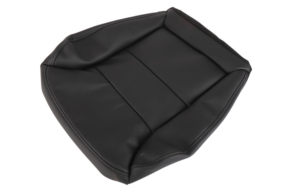GM Genuine Parts Jet Black Front Driver Side Seat Cushion Cover
