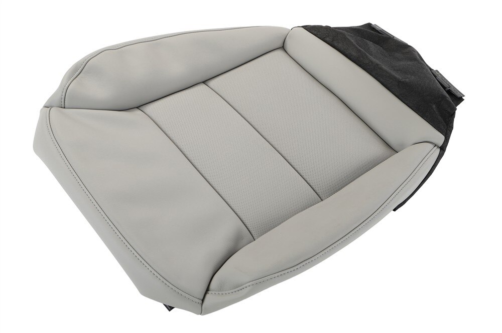 GM Genuine Parts Light Platinum Front Driver Side Seat Cushion Cover