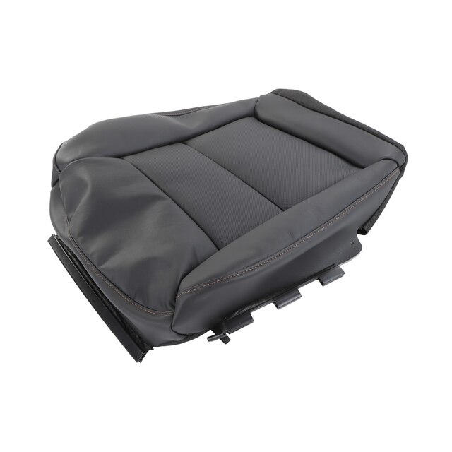 GM Genuine Parts Jet Black Front Driver Side Seat Cushion Cover