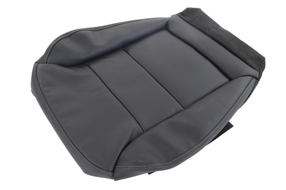 GM Genuine Parts Jet Black Front Passenger Side Seat Cushion Cover