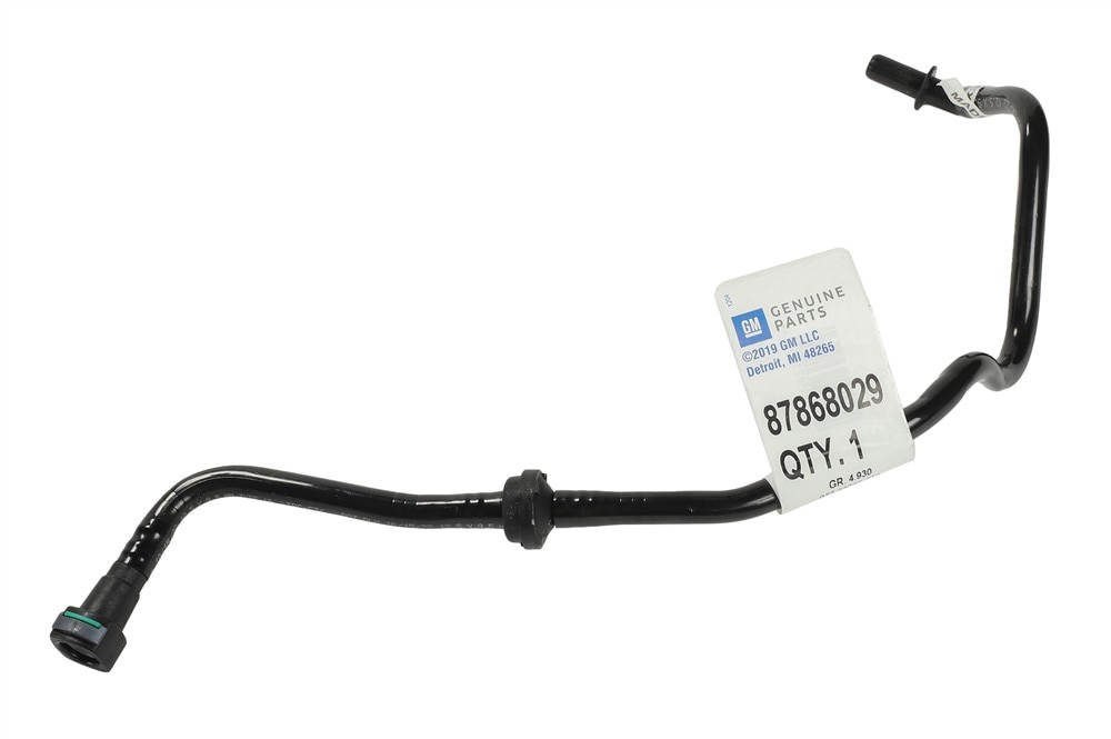 GM Genuine Parts Power Brake Booster Pump Inlet Pipe
