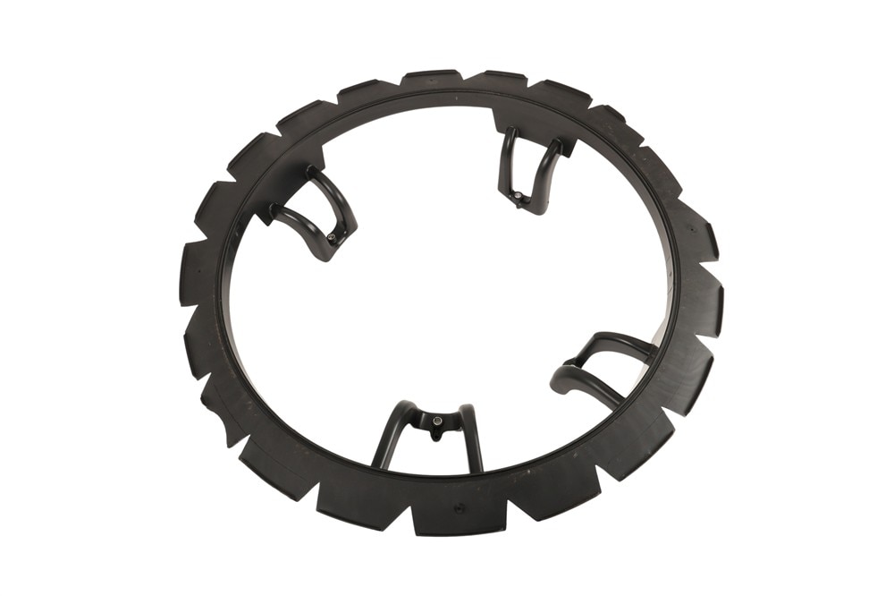 GM Genuine Parts Engine Coolant Fan Rear Shroud