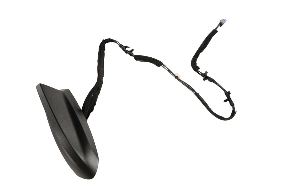 GM Genuine Parts Black Driver Side High Frequency Antenna