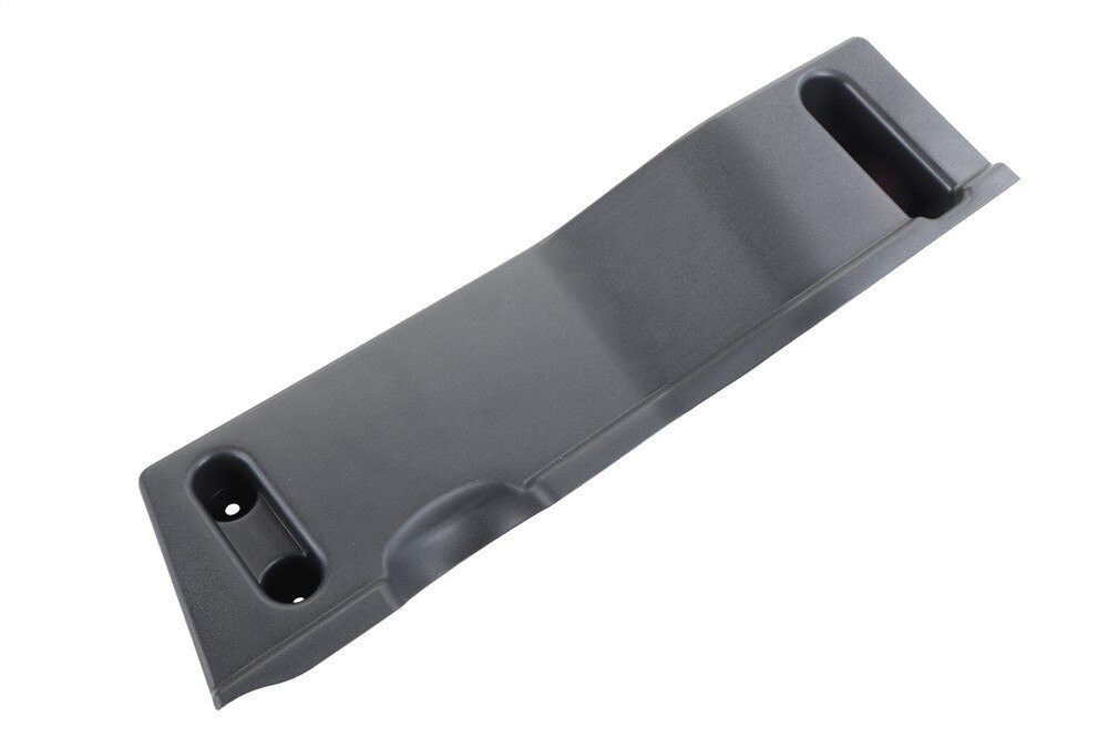 GM Genuine Parts Backen Black Passenger Side Cargo Container Mat