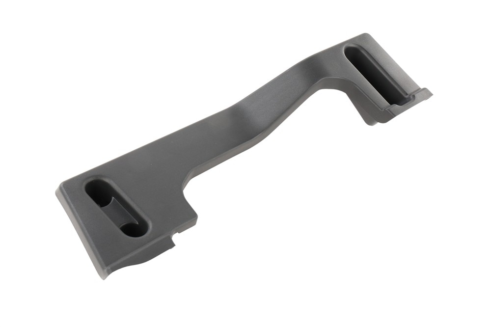 GM Genuine Parts Backen Black Passenger Side Cargo Container Mat