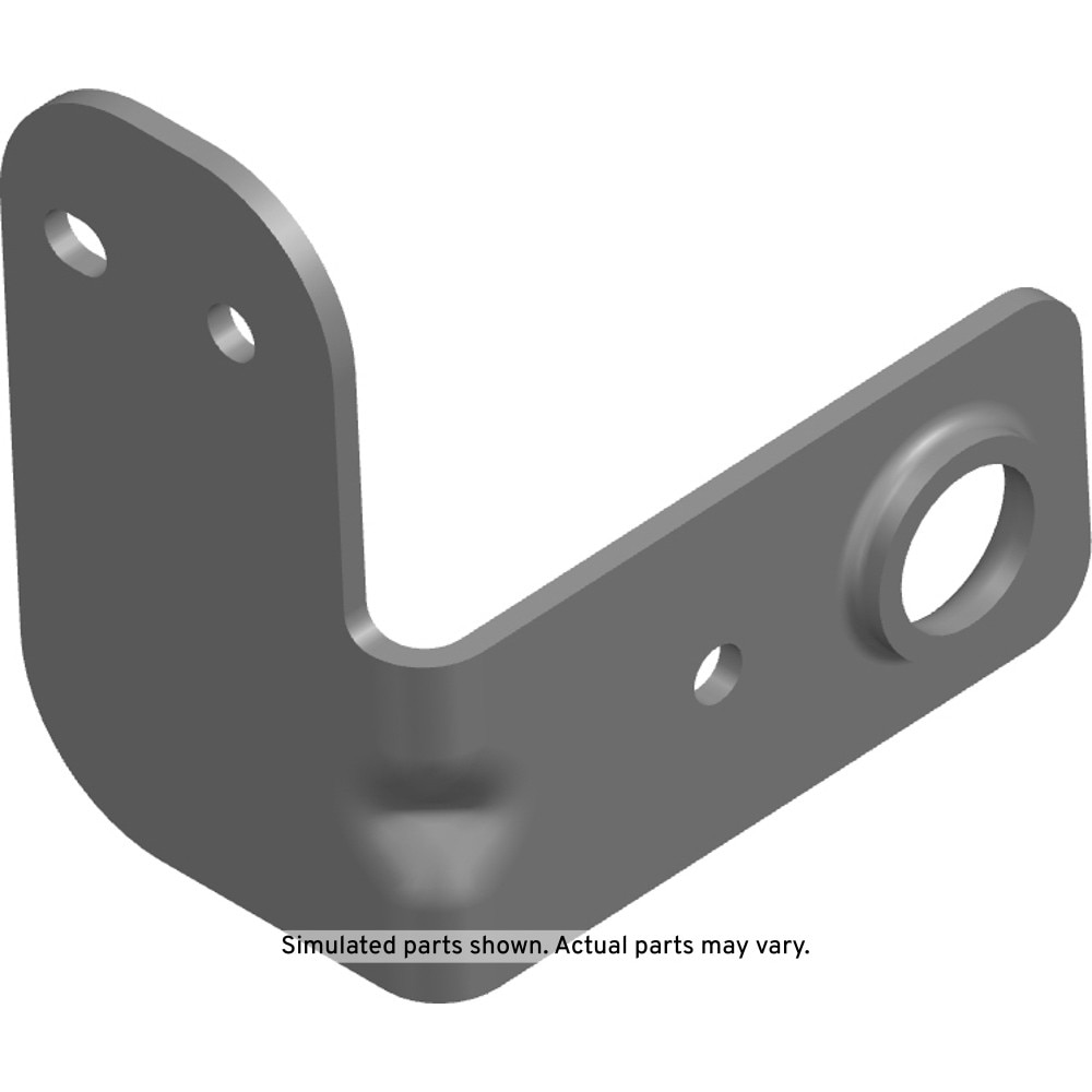GM Genuine Parts Windshield Washer Solvent Container Bracket