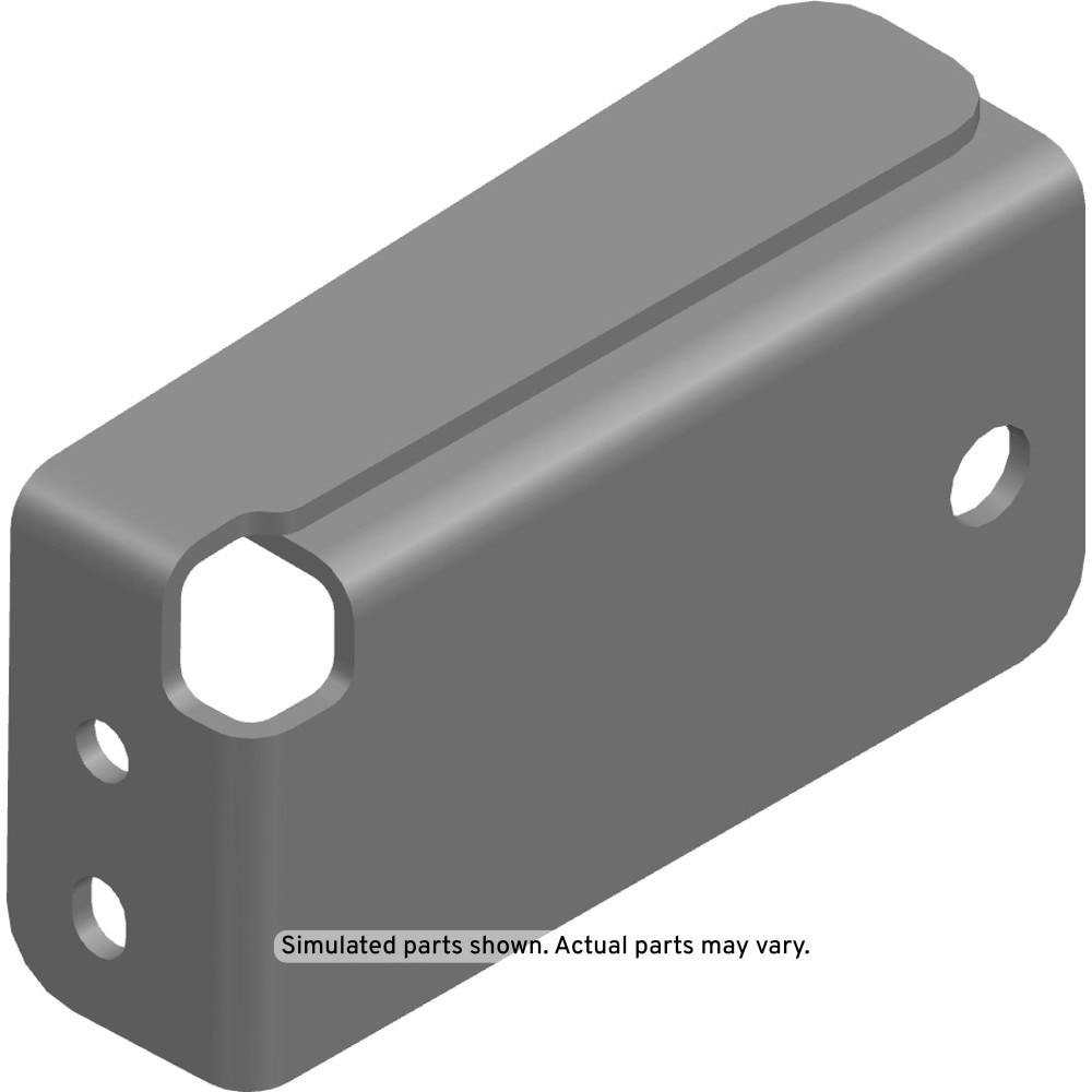 GM Genuine Parts Windshield Washer Solvent Container Bracket