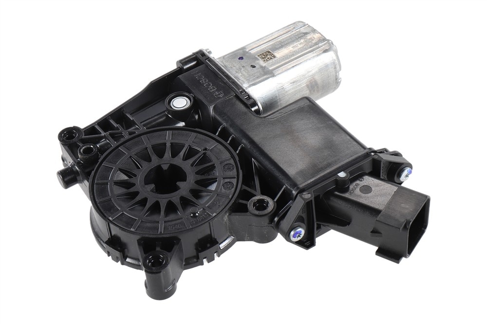 GM Genuine Parts Front Driver Side Door Window Regulator Motor