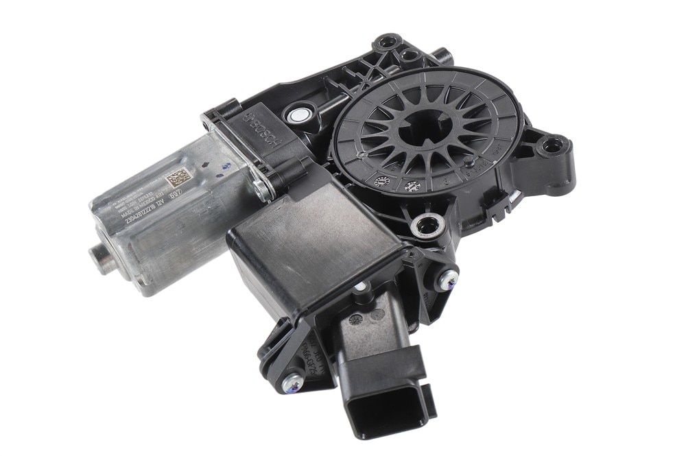 GM Genuine Parts Front Passenger Side Door Window Regulator Motor