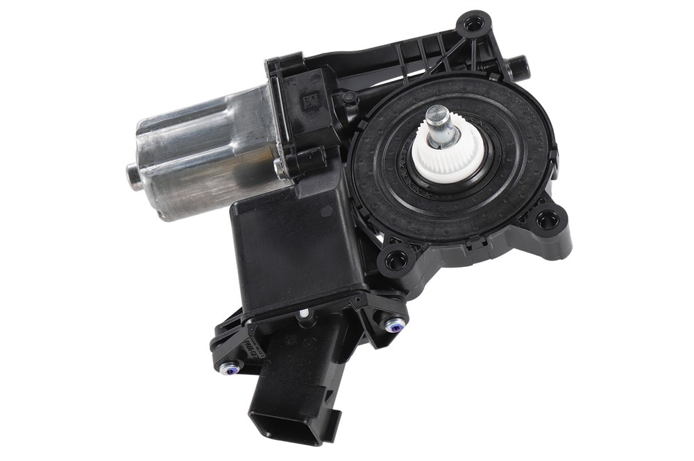 GM Genuine Parts Rear Passenger Side Door Window Regulator Motor
