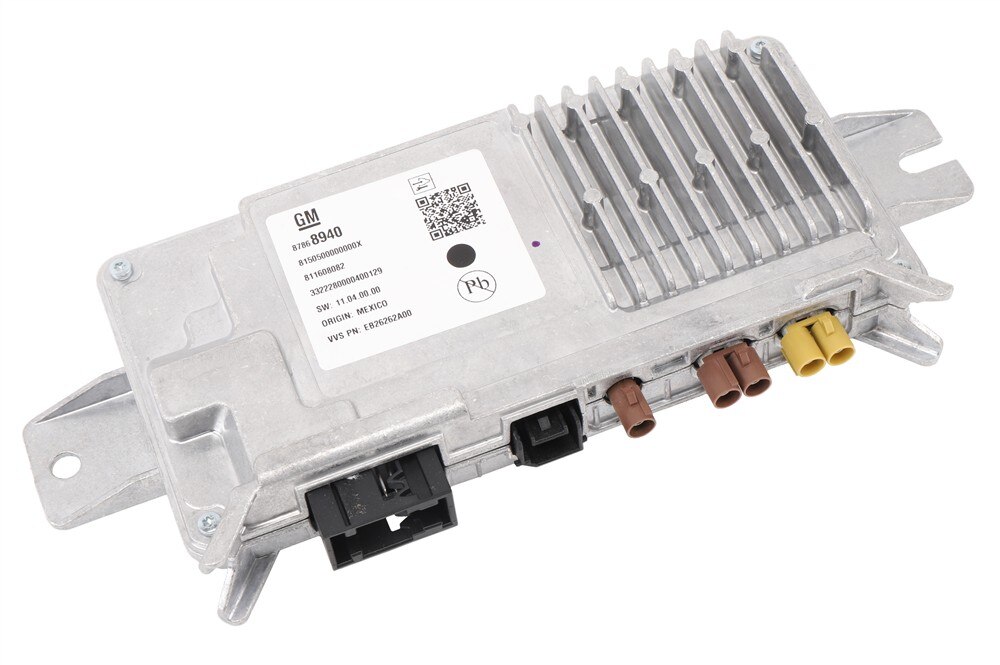 GM Genuine Parts Video Processing Module (Programming Required)