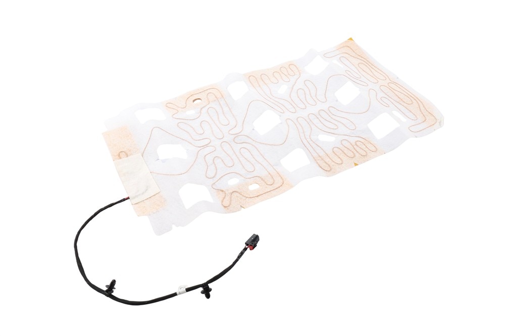GM Genuine Parts Rear Seat Cushion Heater