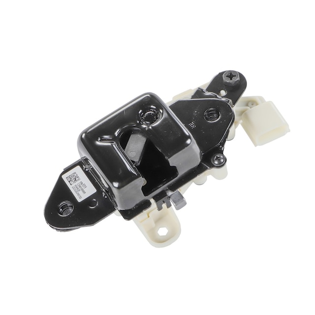 GM Genuine Parts Passenger Side Pickup Box Auxiliary Tailgate Latch (Programming Required)