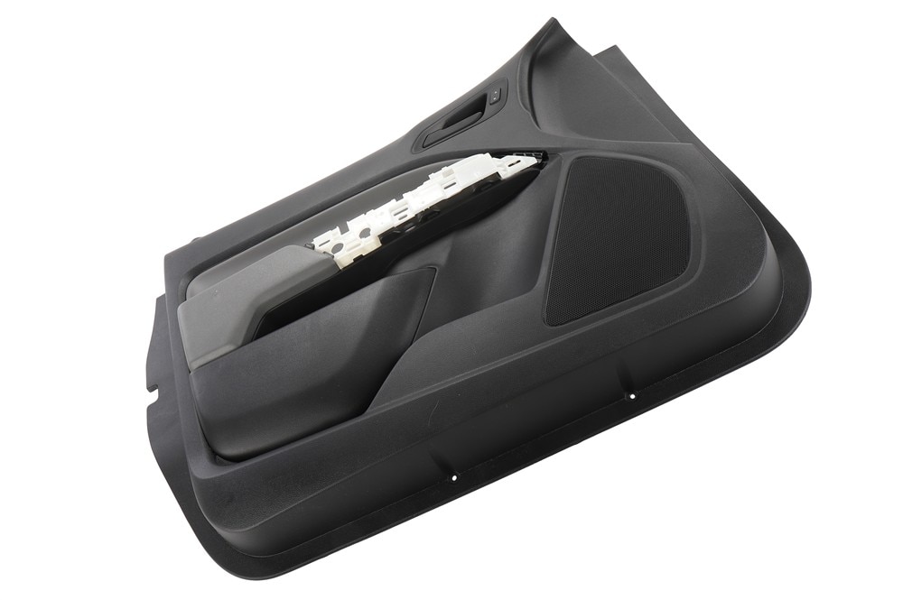 GM Genuine Parts Dark Gray Front Driver Side Door Trim