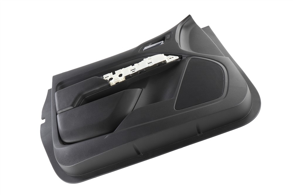 GM Genuine Parts Jet Black Front Driver Side Door Trim