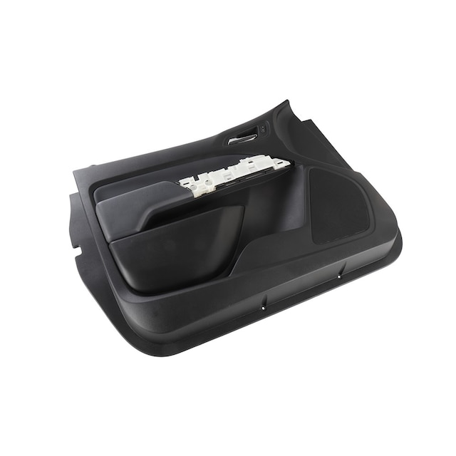 GM Genuine Parts Dark Galvanized Front Driver Side Door Trim