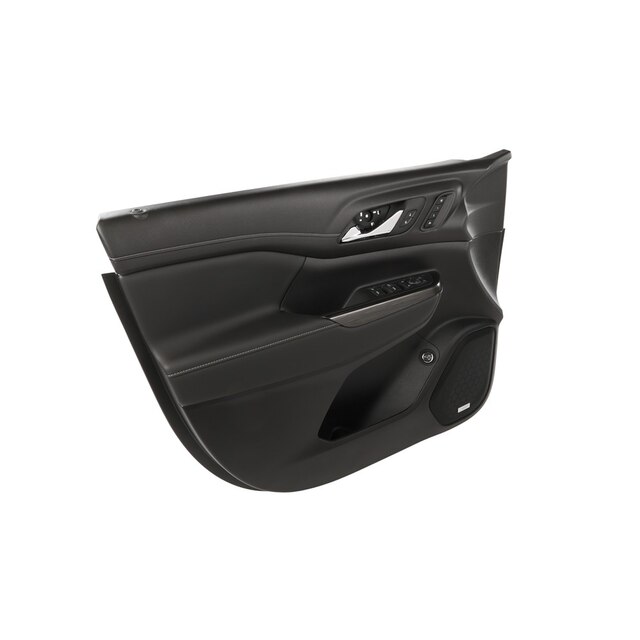 GM Genuine Parts Black Front Driver Side Door Trim