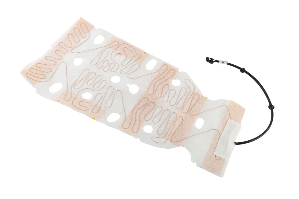 GM Genuine Parts Front Seat Cushion Heater