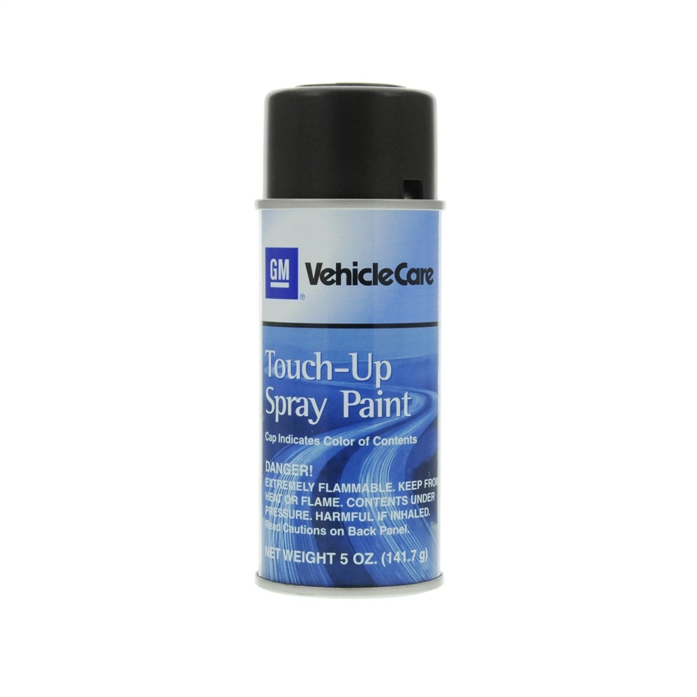 ACDelco GM Original Equipment Dark Blossom Red Touch-Up Paint Spray (5 oz)