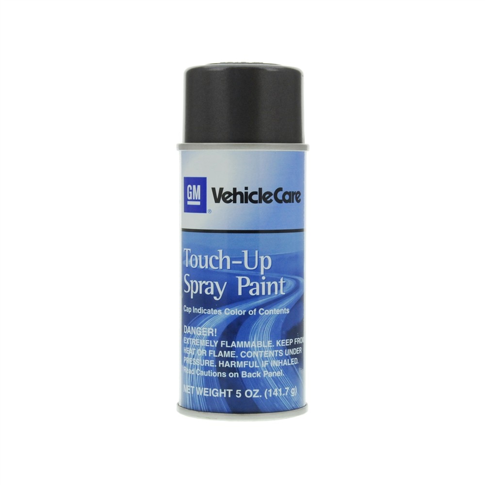 ACDelco GM Original Equipment Gunsmoke Gray Metallic Touch-Up Paint Spray (5 oz)
